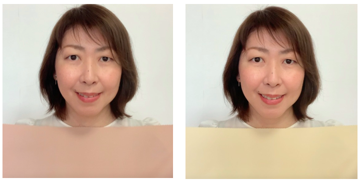 イエベとブルベ、ベージュ・ブラウンの選び方とコーデ術：札幌のパーソナルカラー診断・グロウコーデ仲川すみれ