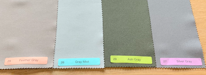 パーソナルカラー診断、イエベだけどブルベのジャケットを着たい場合は?