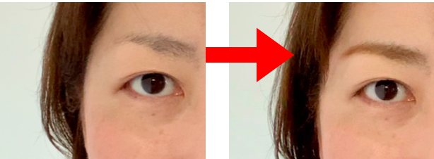 眉毛メイク、色や濃さで垢抜け美人になれる！