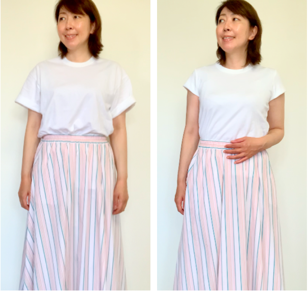 骨格タイプでスタイルアップ できる白Tシャツの選び方