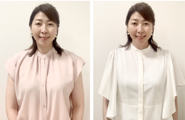 札幌のパーソナルカラー・骨格診断を行っています。骨格診断でわかる、痩せて見える似合う袖丈をご紹介します！