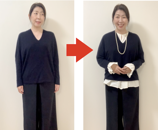 パーソナルカラー診断で似合う色を知って好印象を作る！札幌のパーソナルカラー診断