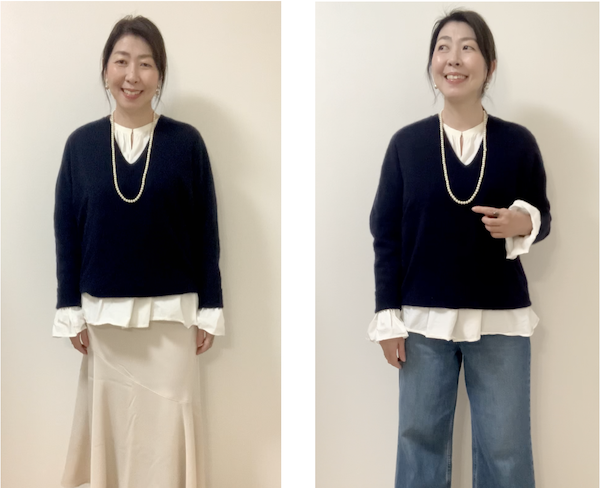 パーソナルカラー診断で似合う色を知って好印象を作る！札幌のパーソナルカラー診断