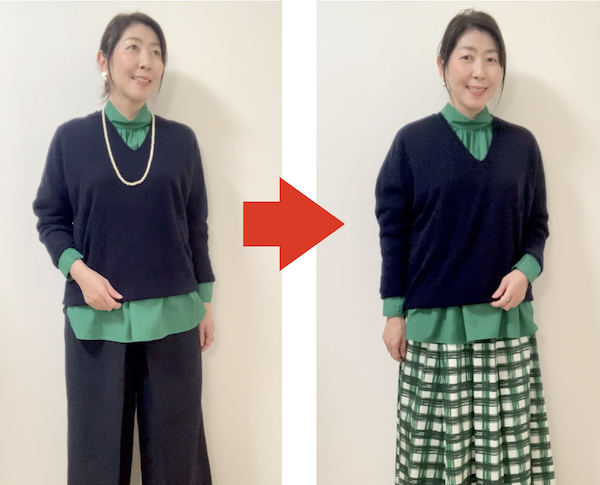 パーソナルカラー診断で似合う色を知って好印象を作る！札幌のパーソナルカラー診断