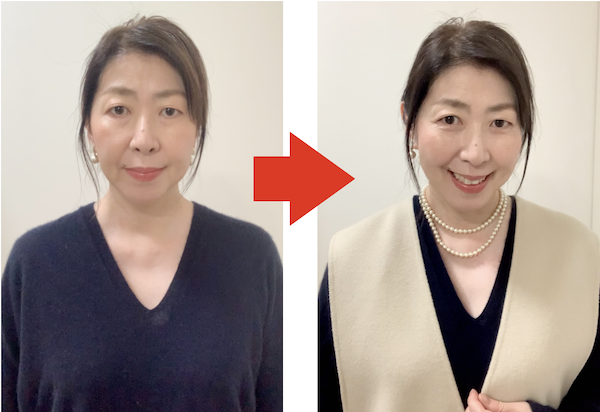 パーソナルカラー診断で似合う色を知って好印象を作る！札幌のパーソナルカラー診断