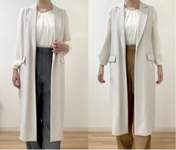 イエベとブルベ、ベージュ・ブラウンの選び方とコーデ術：札幌のパーソナルカラー診断・グロウコーデ仲川すみれ