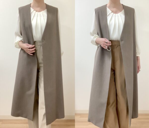 イエベとブルベ、ベージュ・ブラウンの選び方とコーデ術：札幌のパーソナルカラー診断・グロウコーデ仲川すみれ