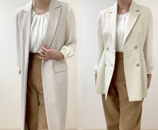 イエベとブルベ、ベージュ・ブラウンの選び方とコーデ術：札幌のパーソナルカラー診断・グロウコーデ仲川すみれ