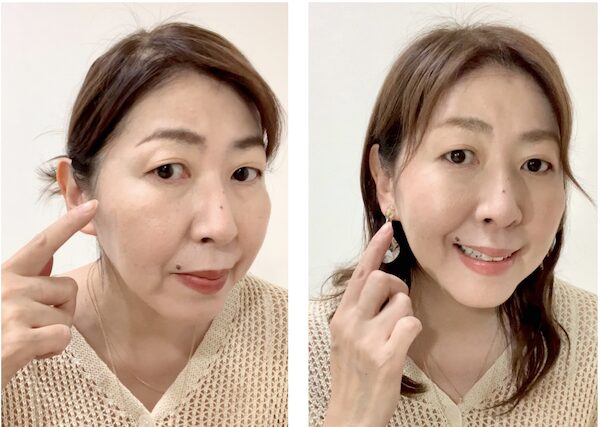 札幌のメイクレッスン、パーソナルカラー診断、グロウコーデ・仲川すみれ