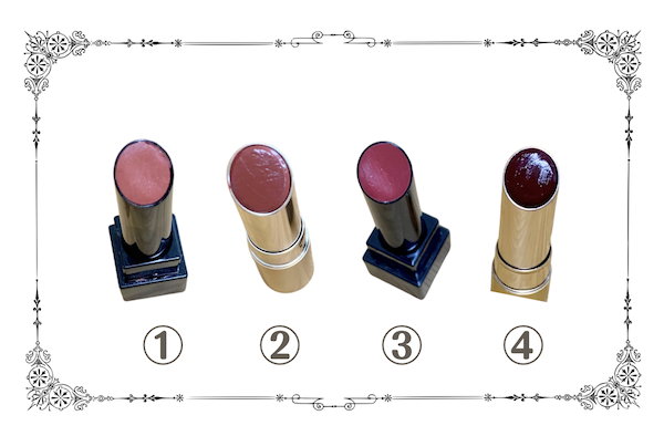 パーソナルカラー別、似合うリップカラー