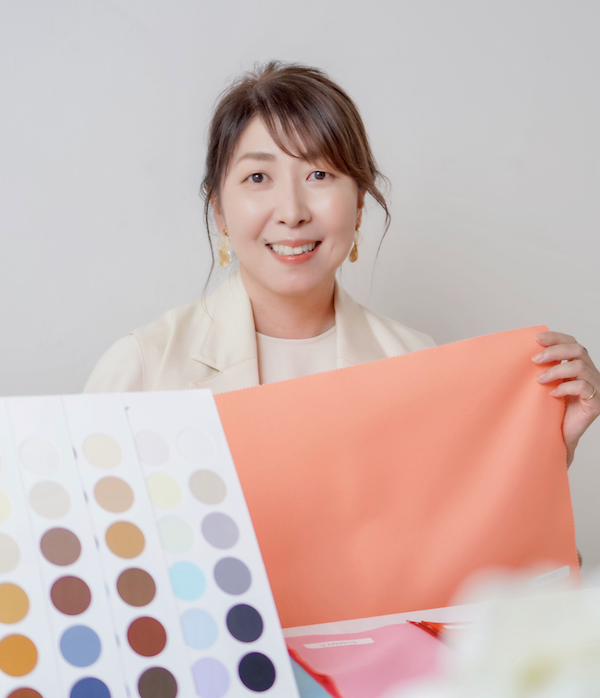 グロウコーデ札幌のパーソナルカラー診断